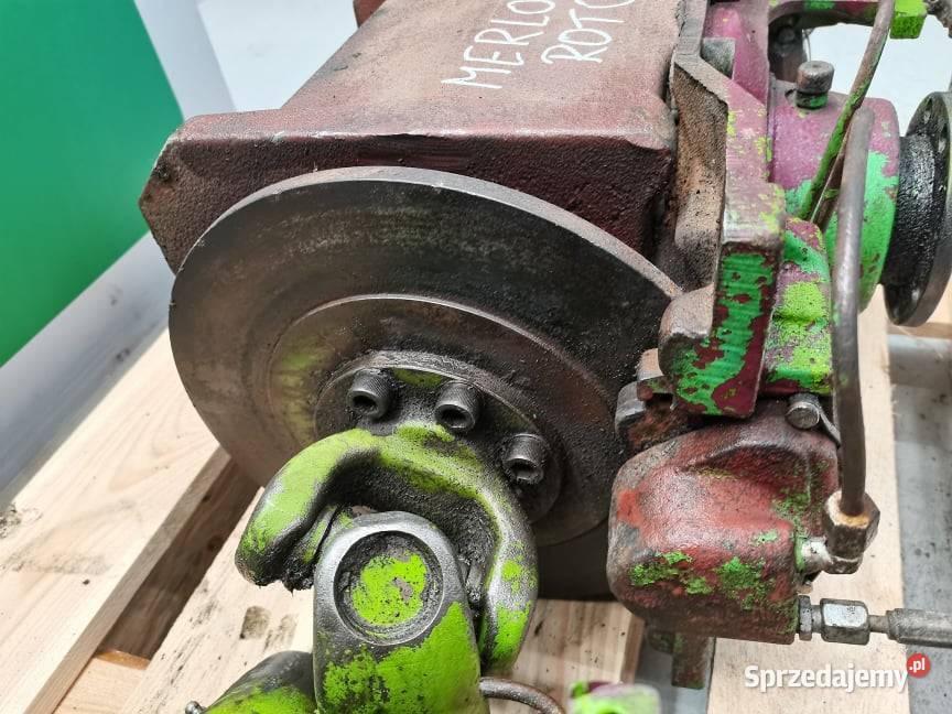 Atak Merlo 4018 Roto