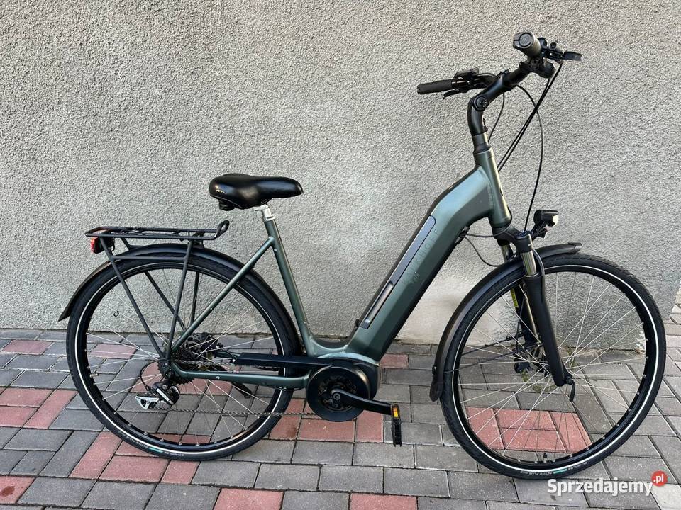 Rowery elektryczne Holandia Elektryczne Warszawa