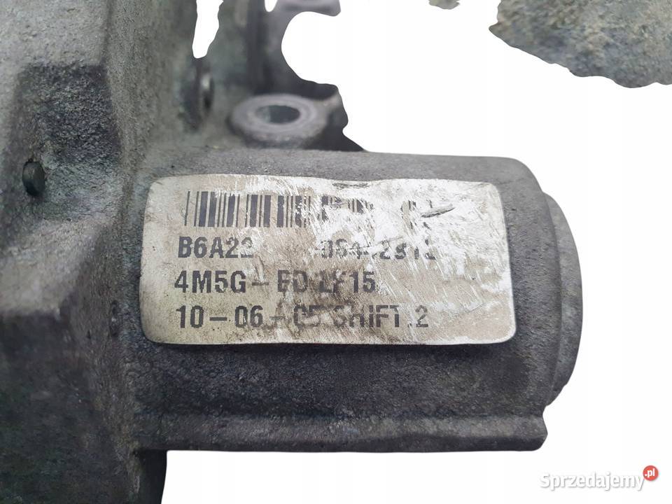 PRZEPUSTNICA Ford Focus C Volvo C30 S40 18 20 lubelskie Chełm