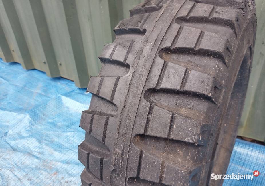 Opona 18070 R 8 18 X 7 Spezial Industrial Szprotawa