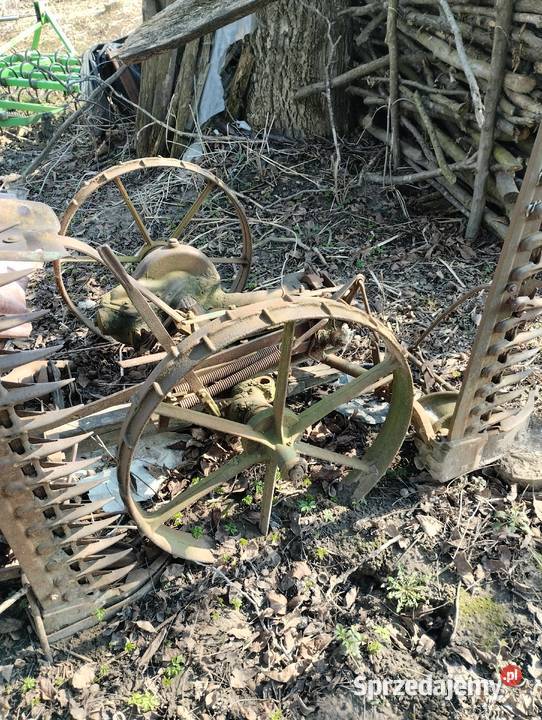 Kosiarka konna Chyżowice sprzedam