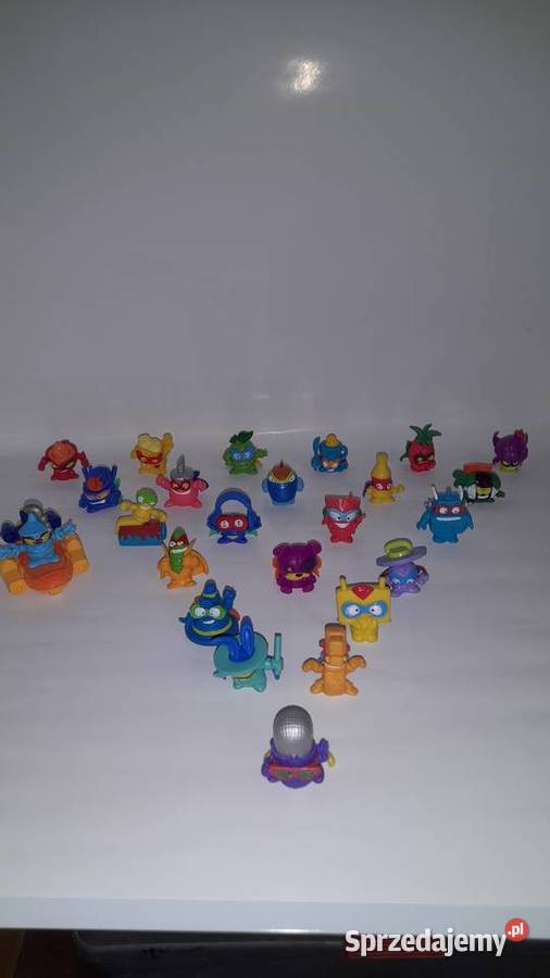 Super Zings Things 2 Figurki sprzedam