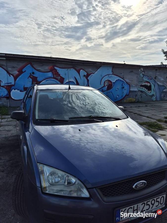 FOCUS MKII 16TDCI 109 ABS Chrzanów