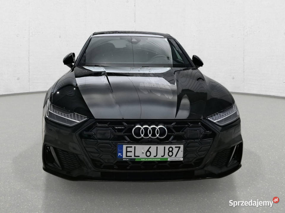 Audi A7 Sportback C8 2018 A7 Komorniki