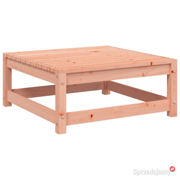 Ogrodowa sofa bez podłokietników z poduszkami i sprzedam