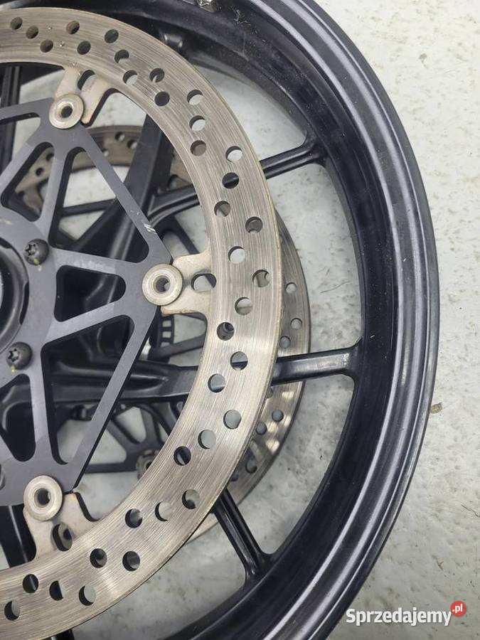 Ducati multistrada 1260 S V2 felga przód Nowy Tomyśl