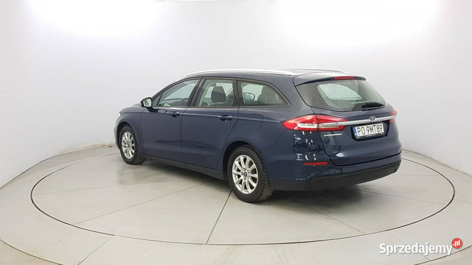 Ford Mondeo 20 EcoBlue Trend Z Polskiego Salonu Kombi mazowieckie Warszawa
