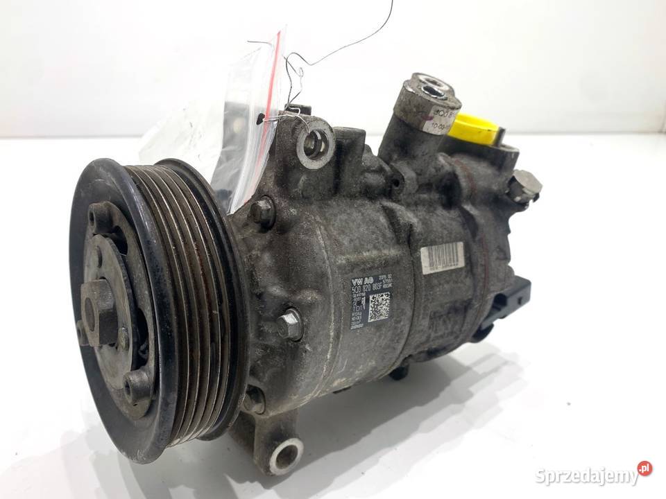 SPRĘŻARKA KLIMATYZACJI VW GOLF VII 5Q0820803F 16