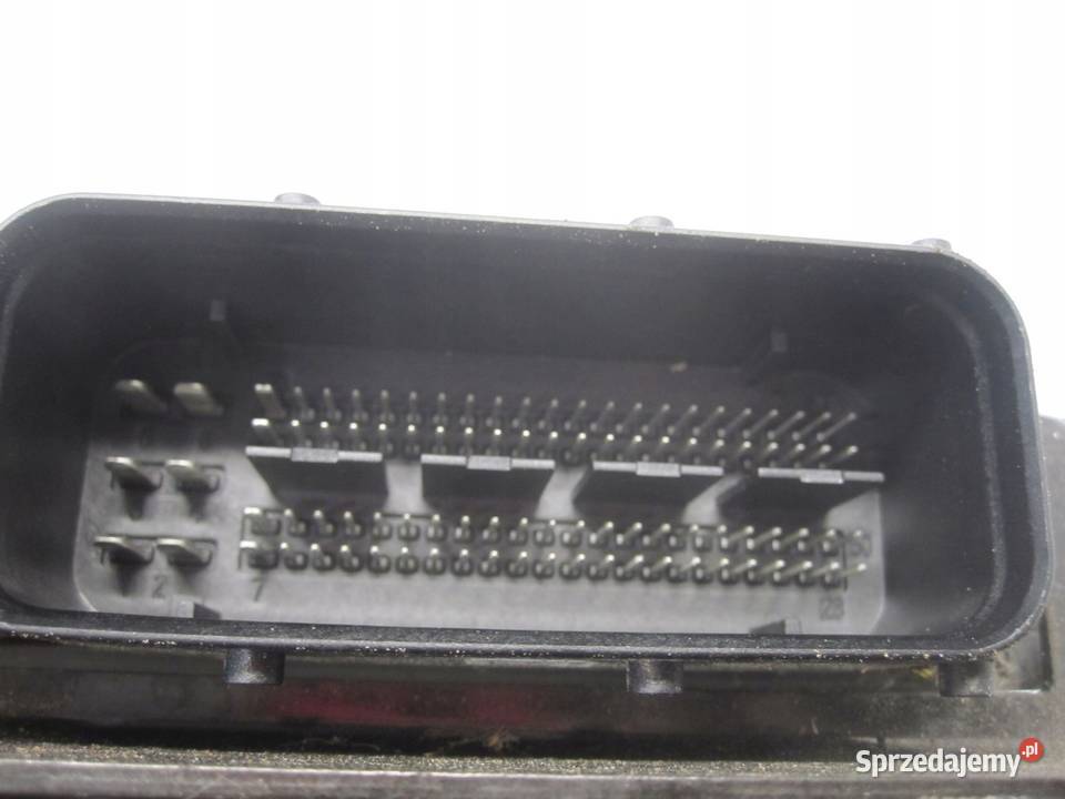 SEAT IBIZA 12 B 11r sterownik silnika