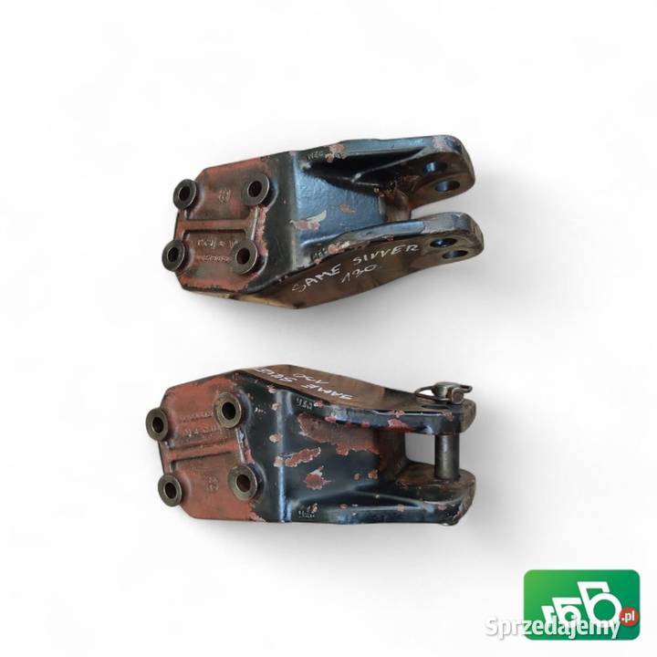 Mocowanie odciągu ramienia 001064220 Same Silver Wilkowo sprzedam