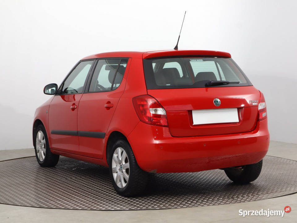 Skoda Fabia 12 12V Bielany Wrocławskie