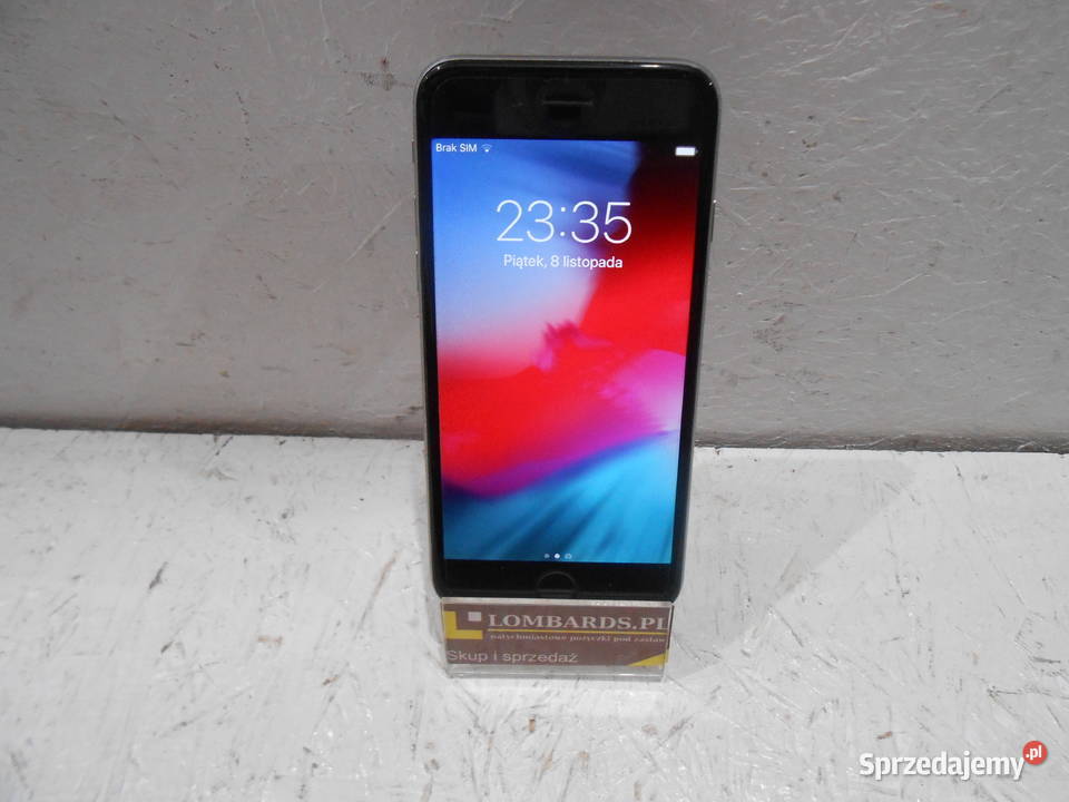 Apple iPhone 6 128GB standardowa Katowice