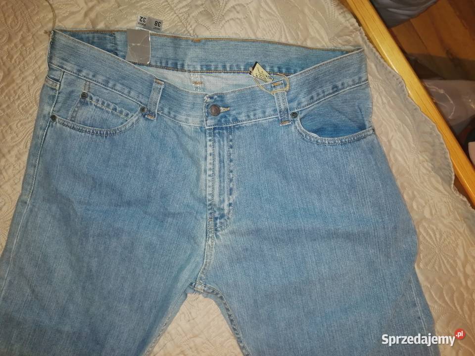 spodnie męskie Classic jeans from JPerson Son