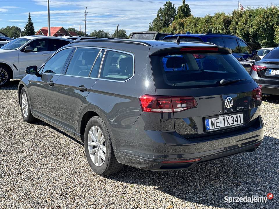 Volkswagen Passat Gwarancja Paniówki