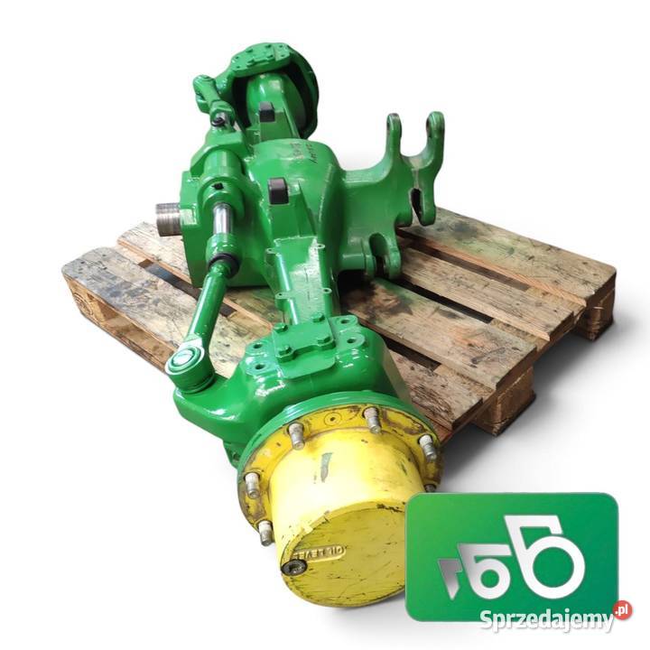 Przedni most DANA 740250 AL205816 John Deere Wilkowo