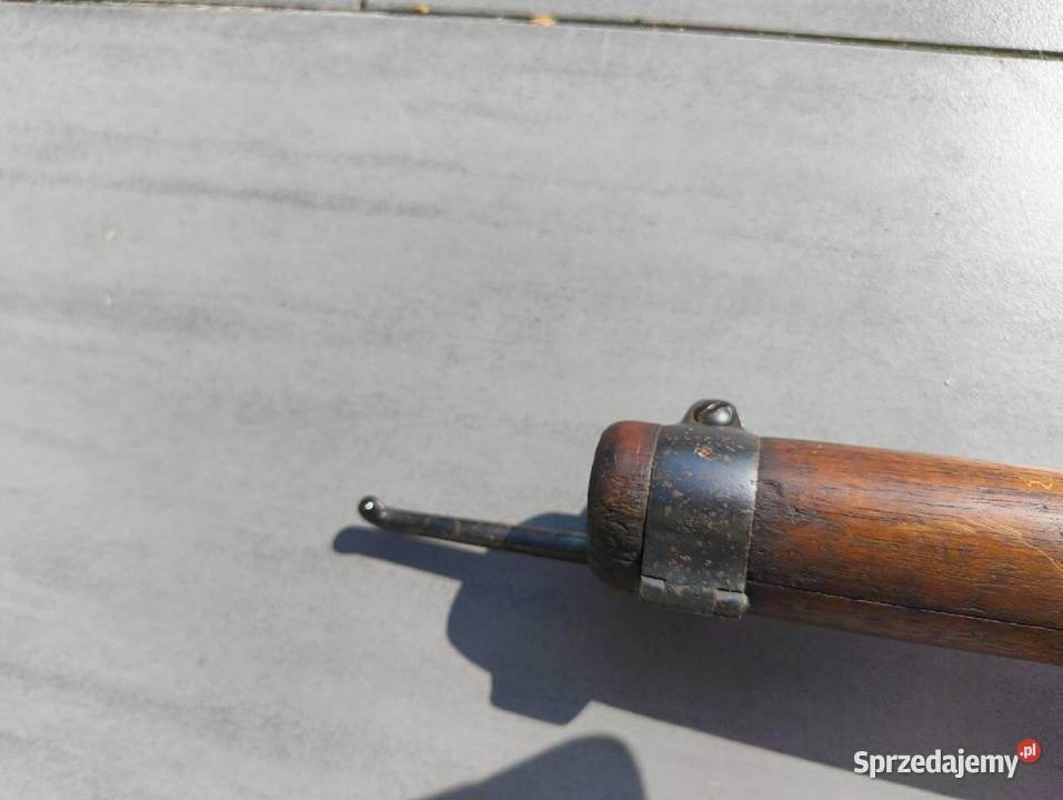 kolba do Karabinu SchmidtRubin G11oryginał Skiereszewo