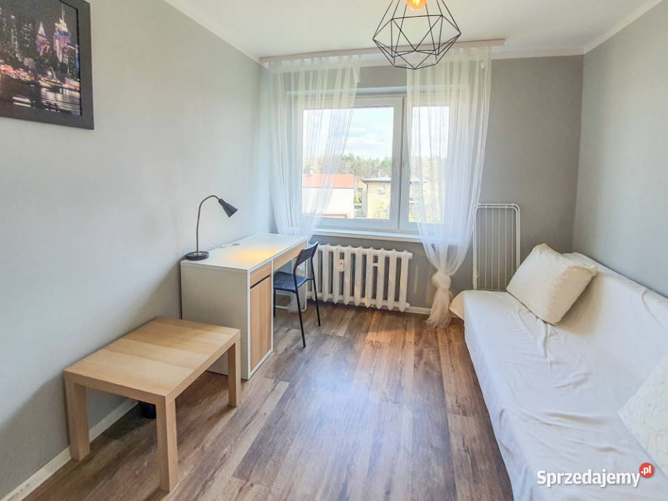 Mieszkanie inwestycyjne z lokatorami na umowie Katowice