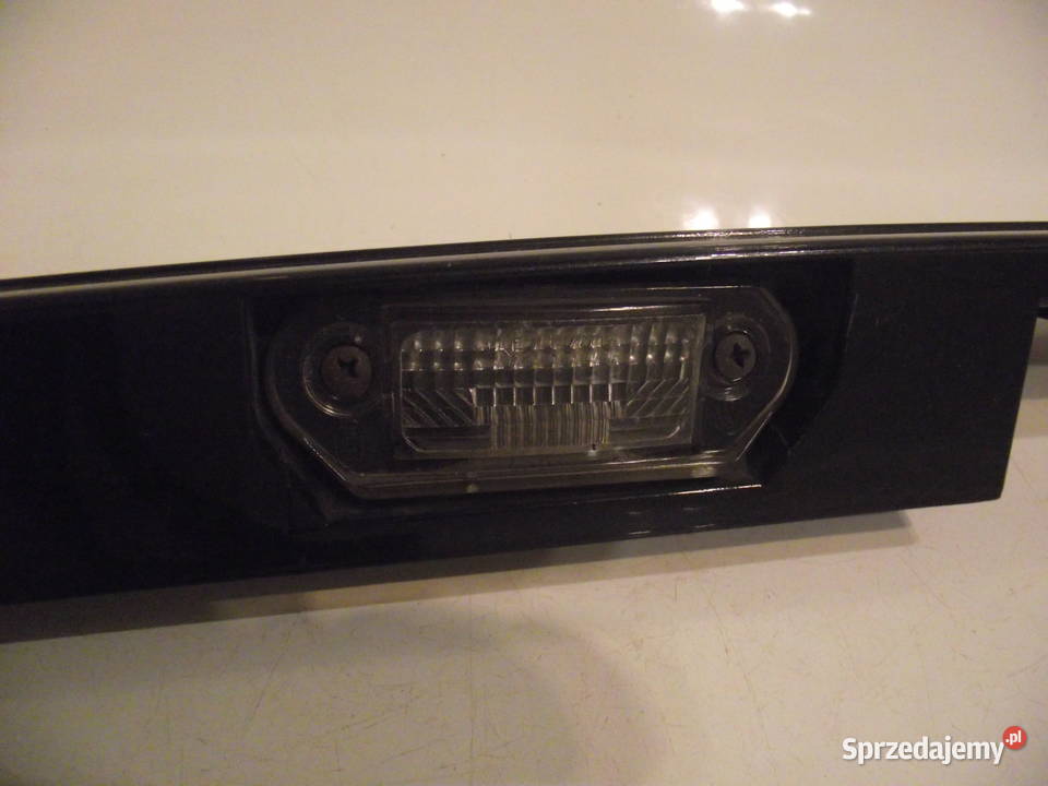 Skoda Octavia I Listwa oświetlenia tablicy osobowe dolnośląskie Wrocław