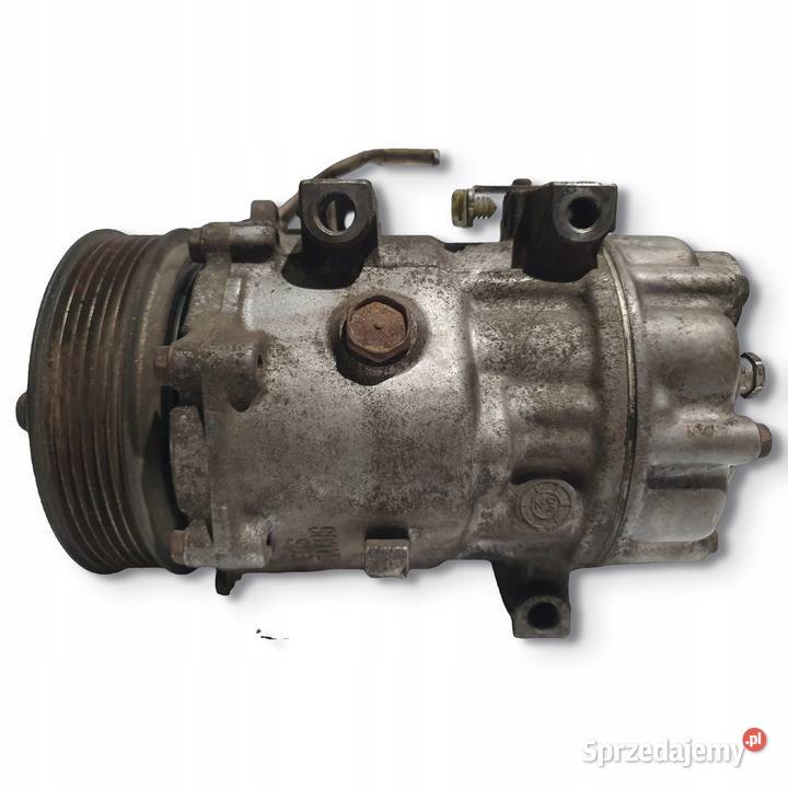 SPRĘŻARKA KLIMATYZACJI Volvo S40 II V50 20 D