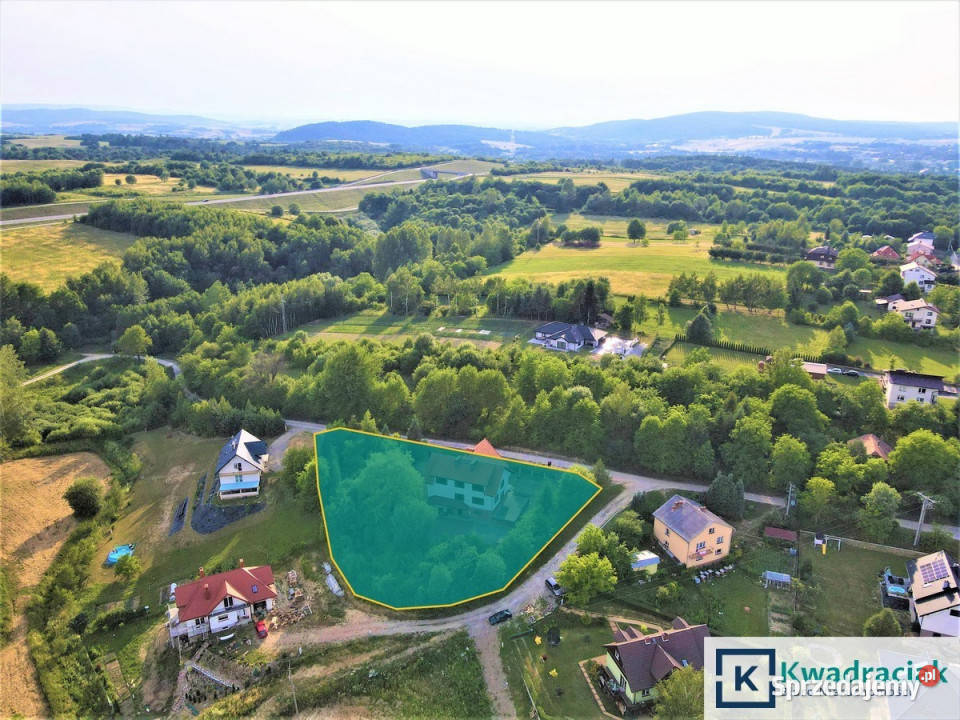 Dom wolnostojący 260m2 Sanok