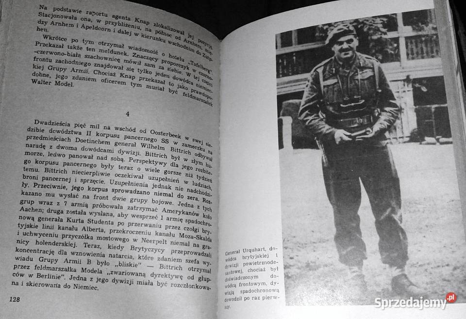 O jeden most daleko Cornelius Ryan Pozostałe Chełm