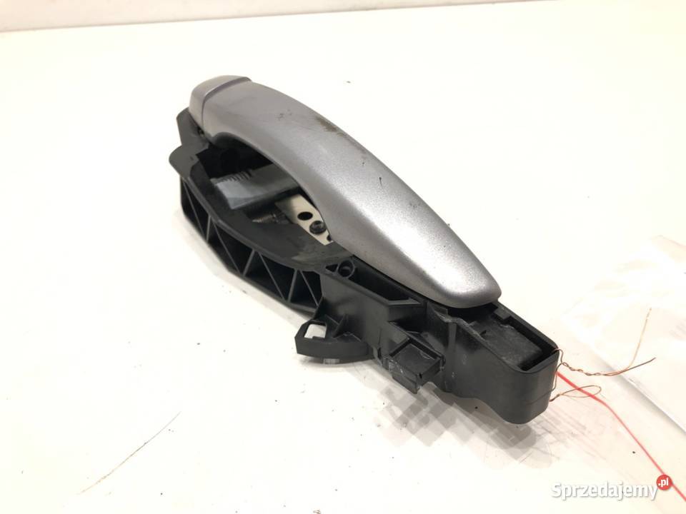 KLAMKA ZEWNĘTRZNA PRAWY PRZÓD PEUGEOT 208 II
