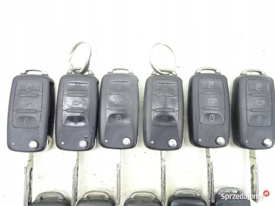 4E0837220 AUDI A8 D3 KLUCZYK PILOT Przemęt