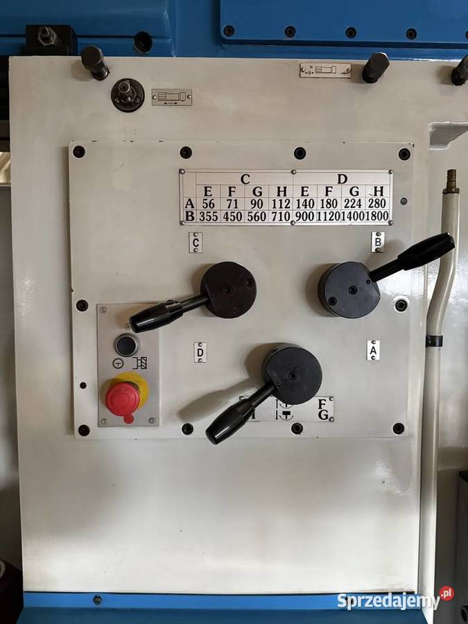 Frezarka Jafo FXR40CJ2