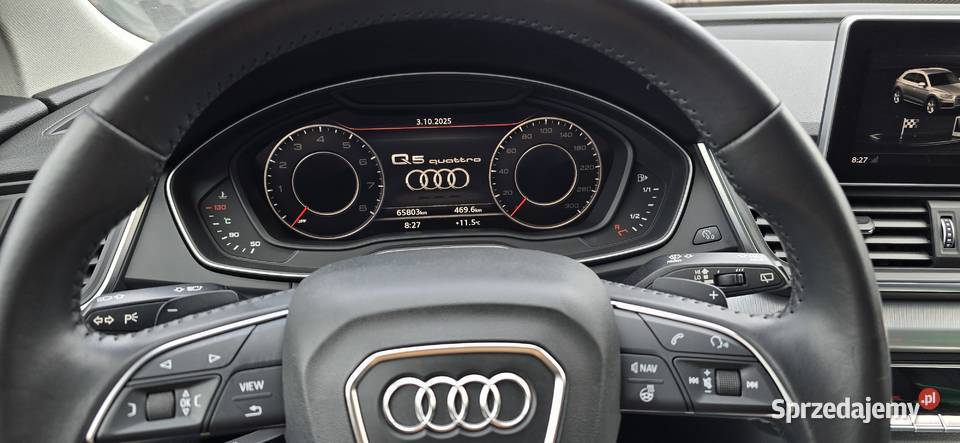 Audi q5 2019 65 nowe