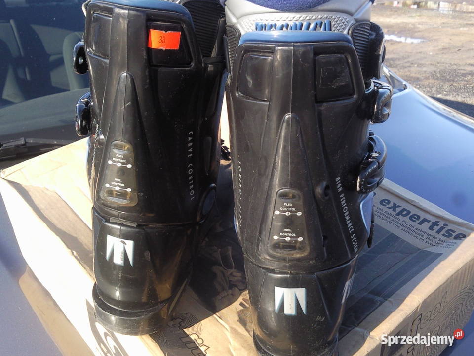 Buty TECNICA TI8 INNOTEC 24 38 Narty łódzkie Łódź