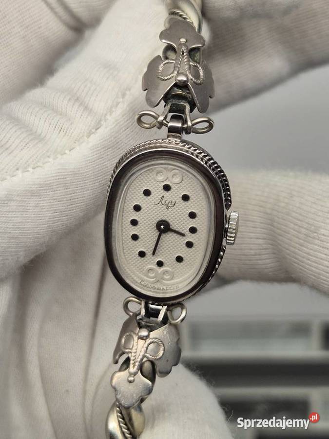 Damski zegarek ŁuczLuch Chorzów