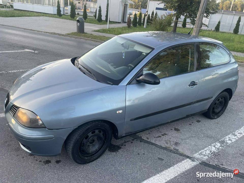 Seat Ibiza Gołcza