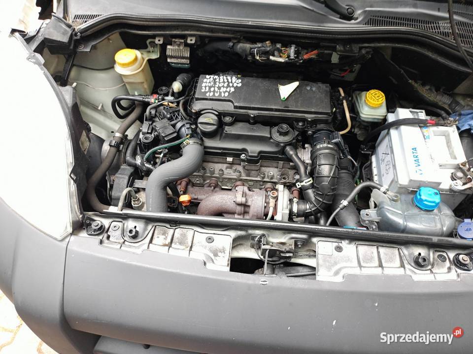 Citroen NemoFiorinoBipper sprzedam