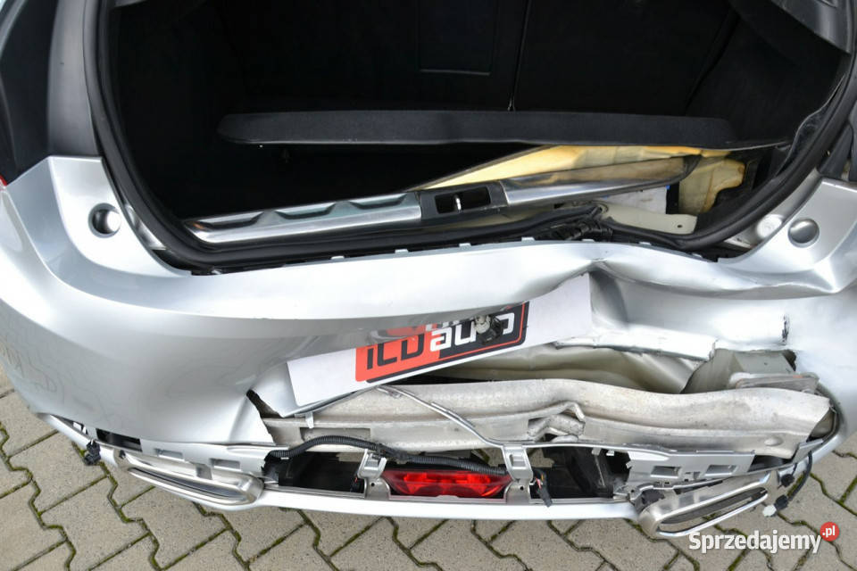 DS Automobiles DS 5 20 diesel 140 panorama Rok produkcji 2015 sprzedam