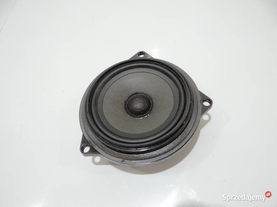 GŁOŚNIK DRZWI ŚREDNIOTNOWY BMW E60 E84 E87 E90 elementy zabudowy lubelskie