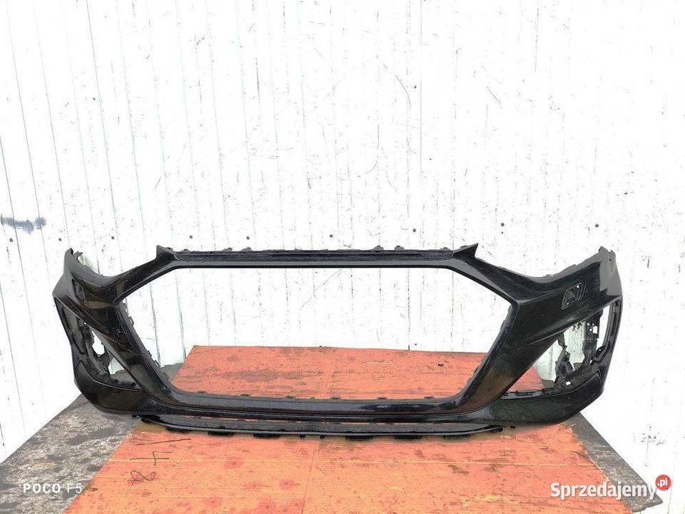 AUDI A4 B9 RS4 8W LIFT 19 ZDERZAK PRZÓD osobowe