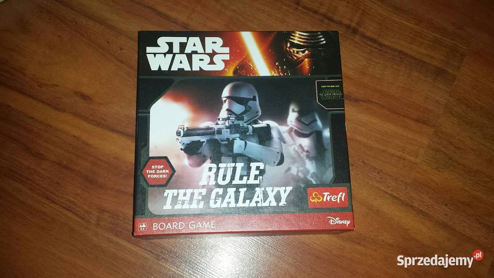 Gra kreatywna Star Wars Rule the Galaxy Piekary Śląskie