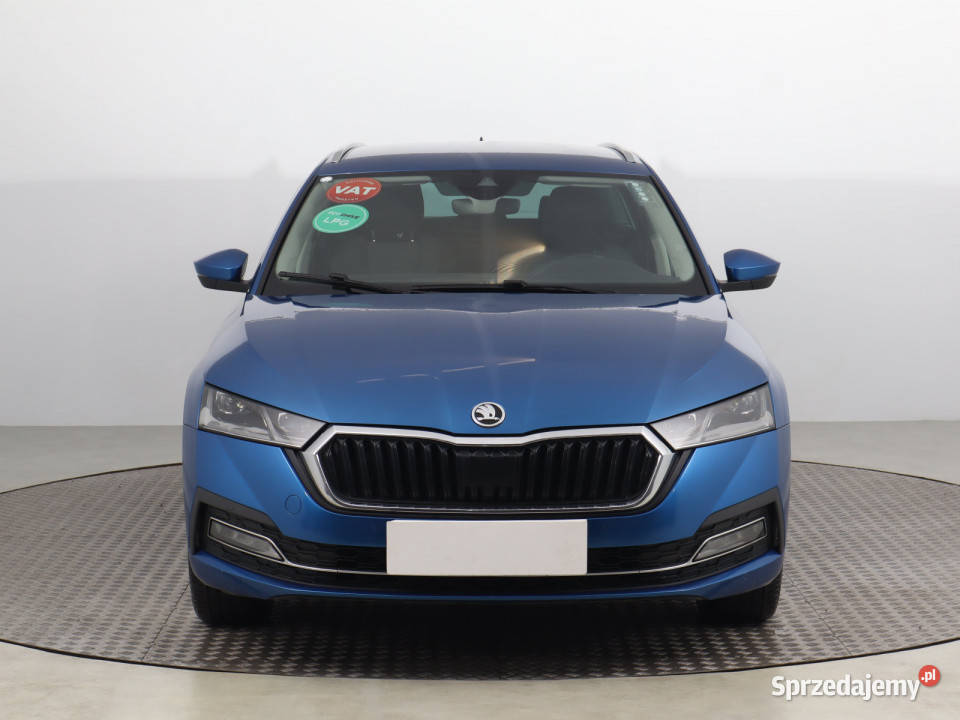 Skoda Octavia 14 TSI iV pierwszy właściciel Bielany Wrocławskie
