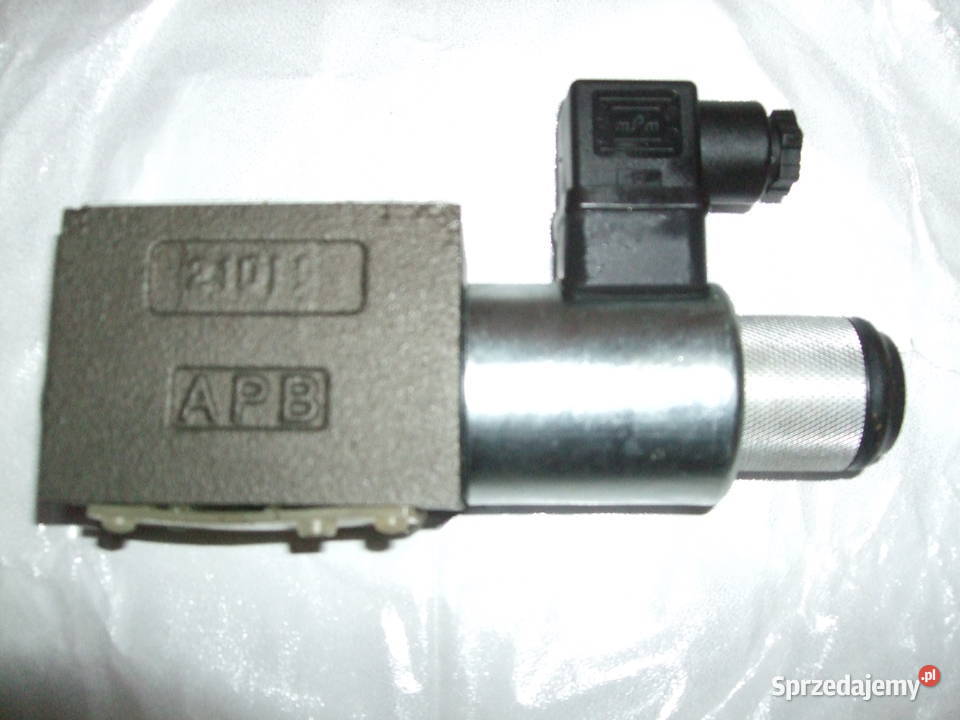 Zawór hydrauliczny KV425KO6G1B120 Pozostałe Supraśl