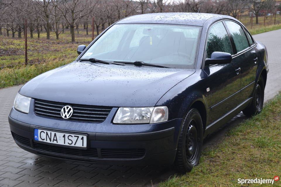 VOLKSWAGEN PASSAT B5 18 20V LPG możliwa zamiana Białośliwie