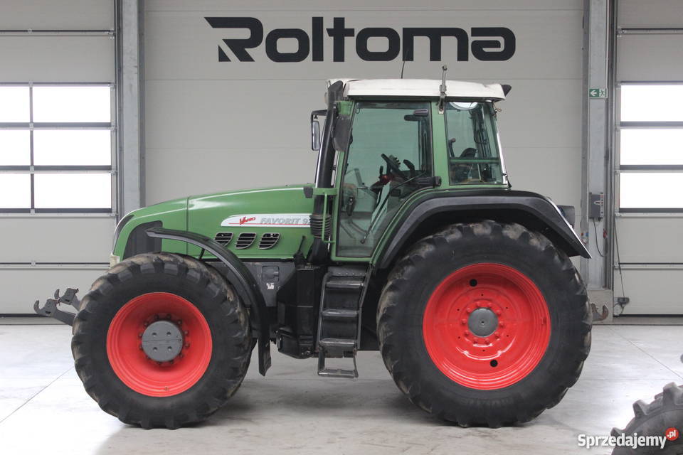 Fendt 920 Vario