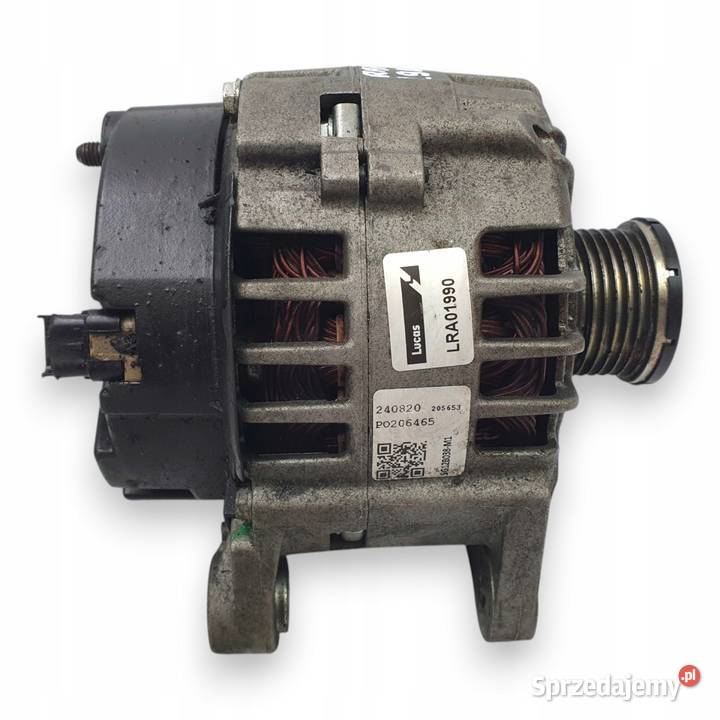 ALTERNATOR Renault Trafic Vivaro Primastar 19 Chełm