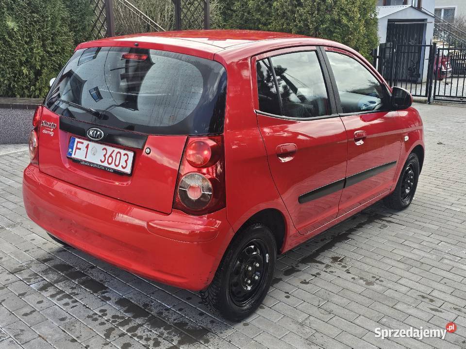 Kia Picanto 2009 7999 sprzedam