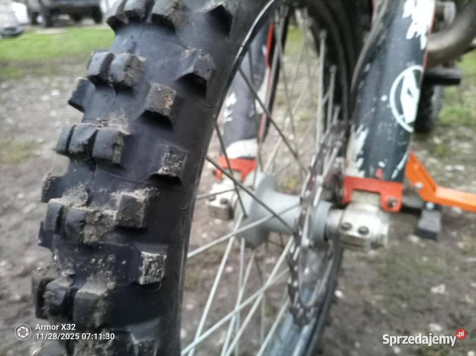 sprzedam zamienię ktm exc 300 2T