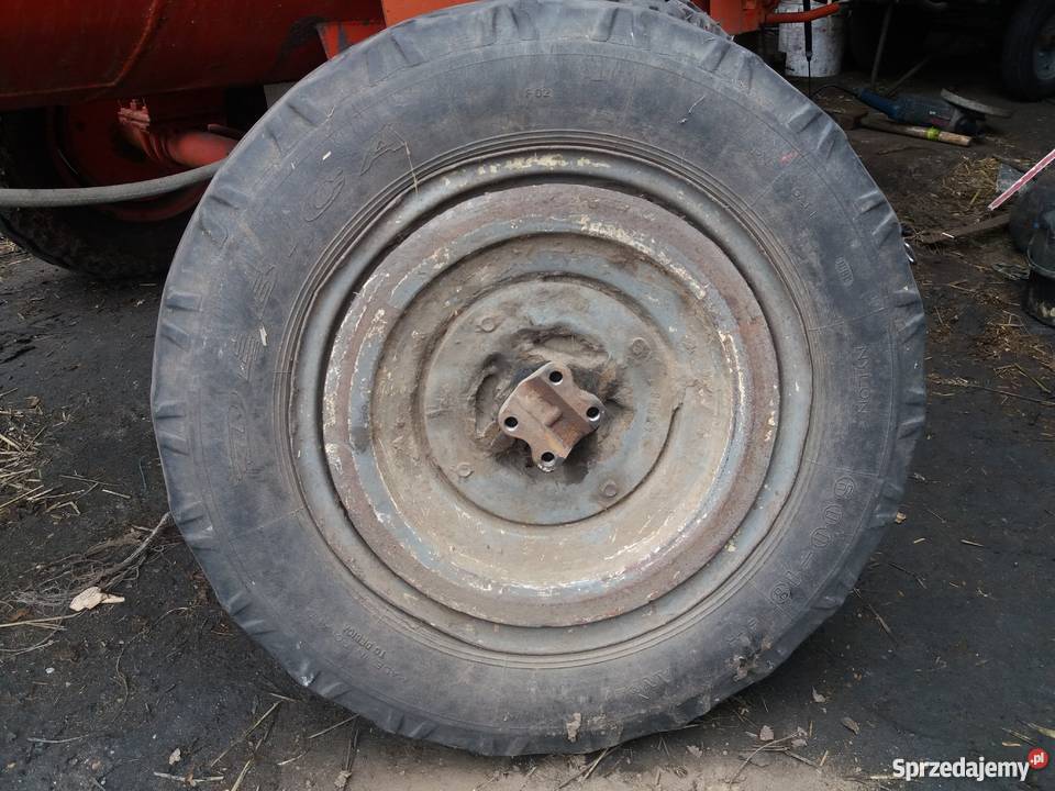 Felgi 18 calowe ursus Ursus Dobrzyń nad Wisłą