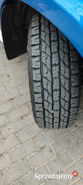 4X4 30 D4D Salon Serwis Fvat 23 Okazja mazowieckie sprzedam