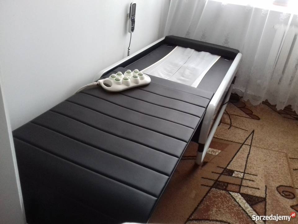 Ceragem VE CGM MB1101 łóżko do masażu Przemyśl
