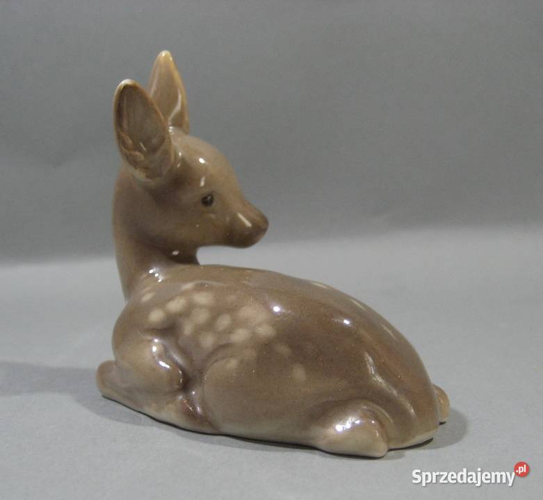 Figurynka Porcelanowa von Schierholz Plaue Warszawa sprzedam