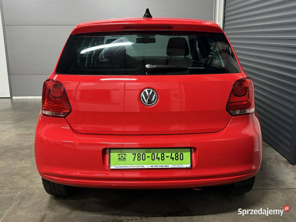 Volkswagen Polo STYLE Stan perfekcyjny sprzedam