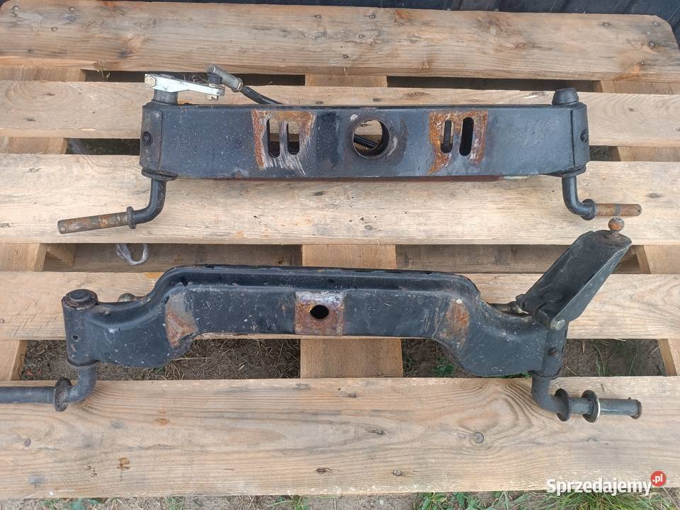 Oś przednia belka kosiarka traktorek Husqvarna Błaszki sprzedam